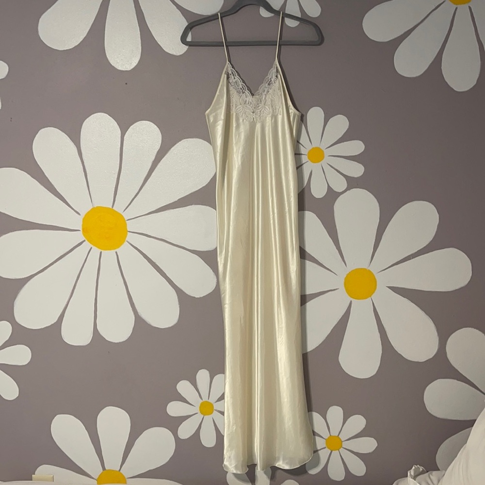 Gorgeous Maxi Slip Dress size Small/medium
